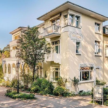 Villa Hedwig Badenweiler Exteriör bild