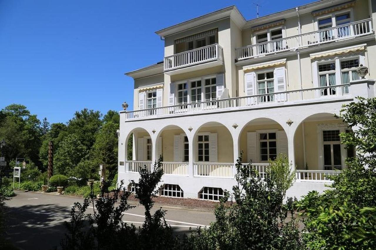 Villa Hedwig Badenweiler Exteriör bild