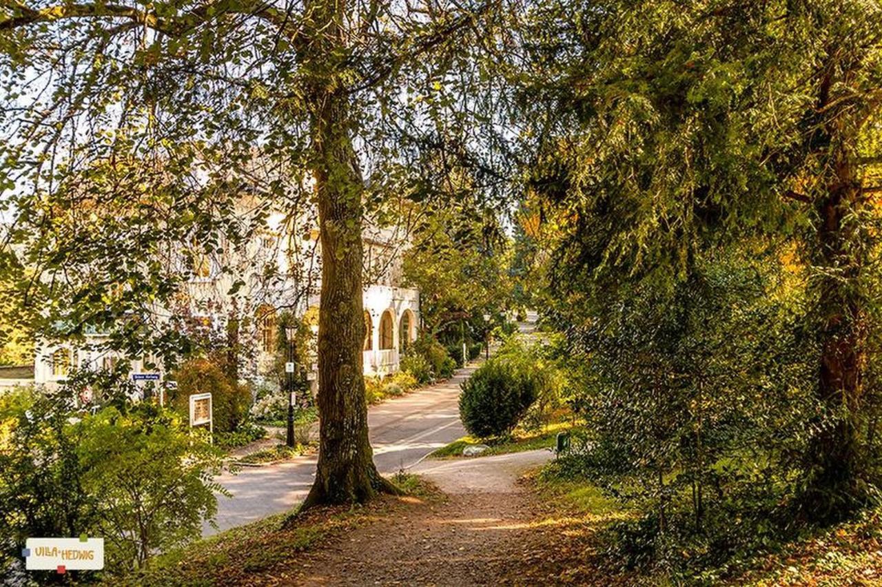 Villa Hedwig Badenweiler Exteriör bild