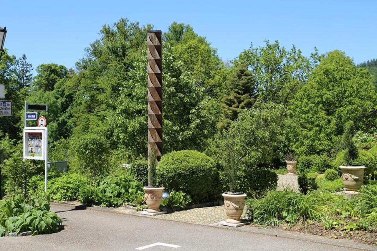 Villa Hedwig Badenweiler Exteriör bild