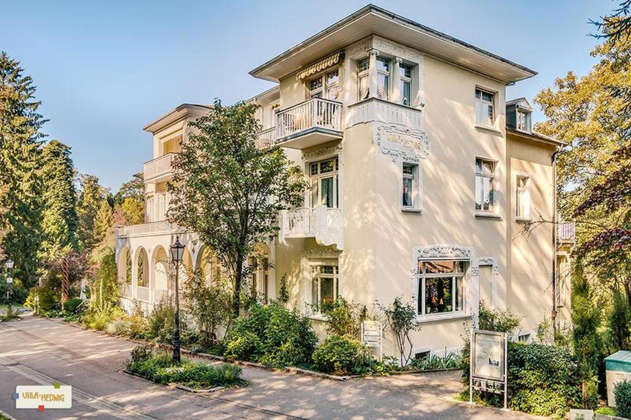 Villa Hedwig Badenweiler Exteriör bild