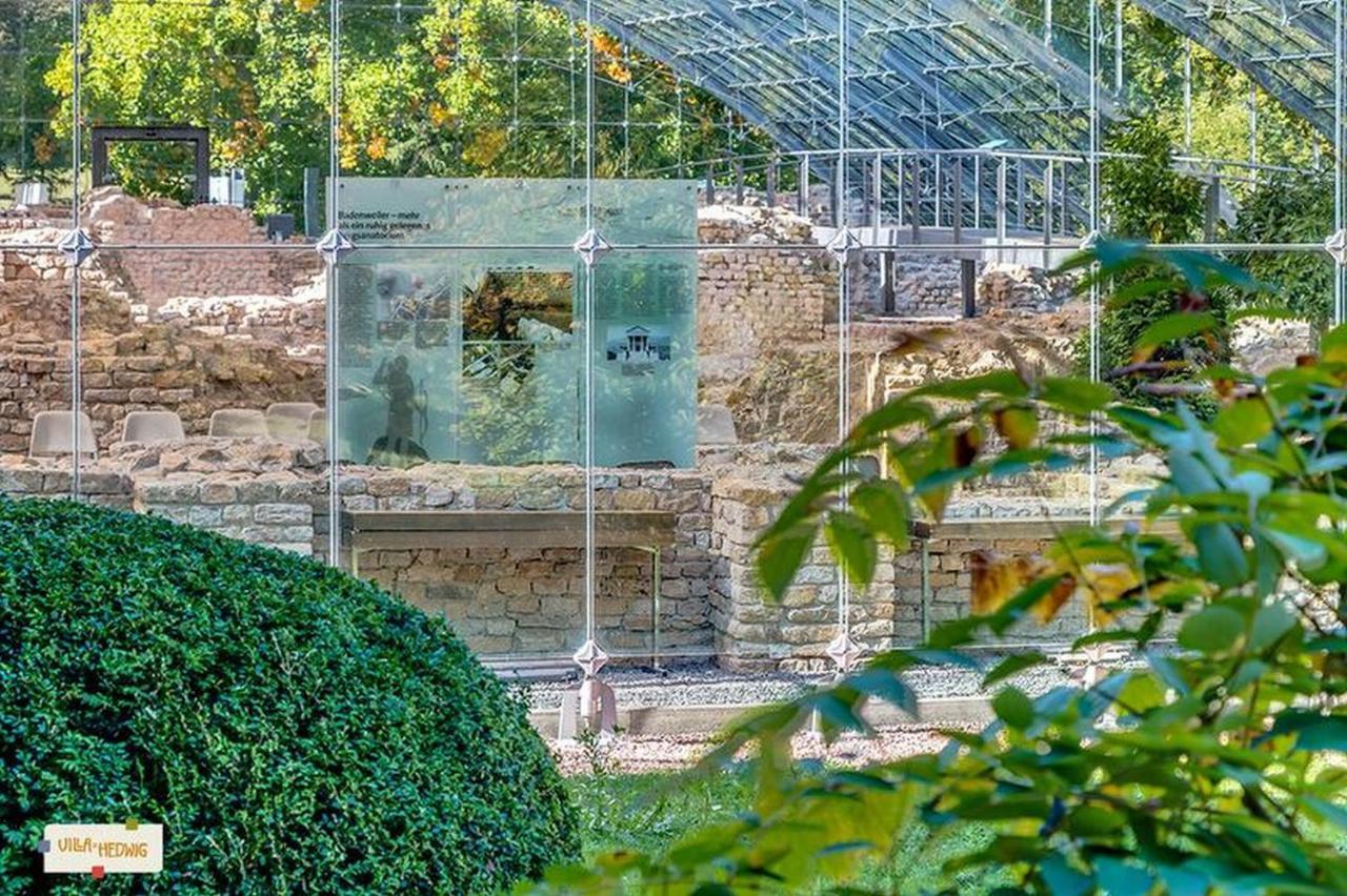 Villa Hedwig Badenweiler Exteriör bild