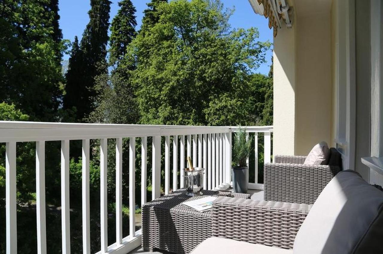 Villa Hedwig Badenweiler Exteriör bild