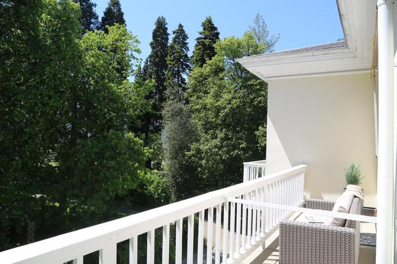 Villa Hedwig Badenweiler Exteriör bild