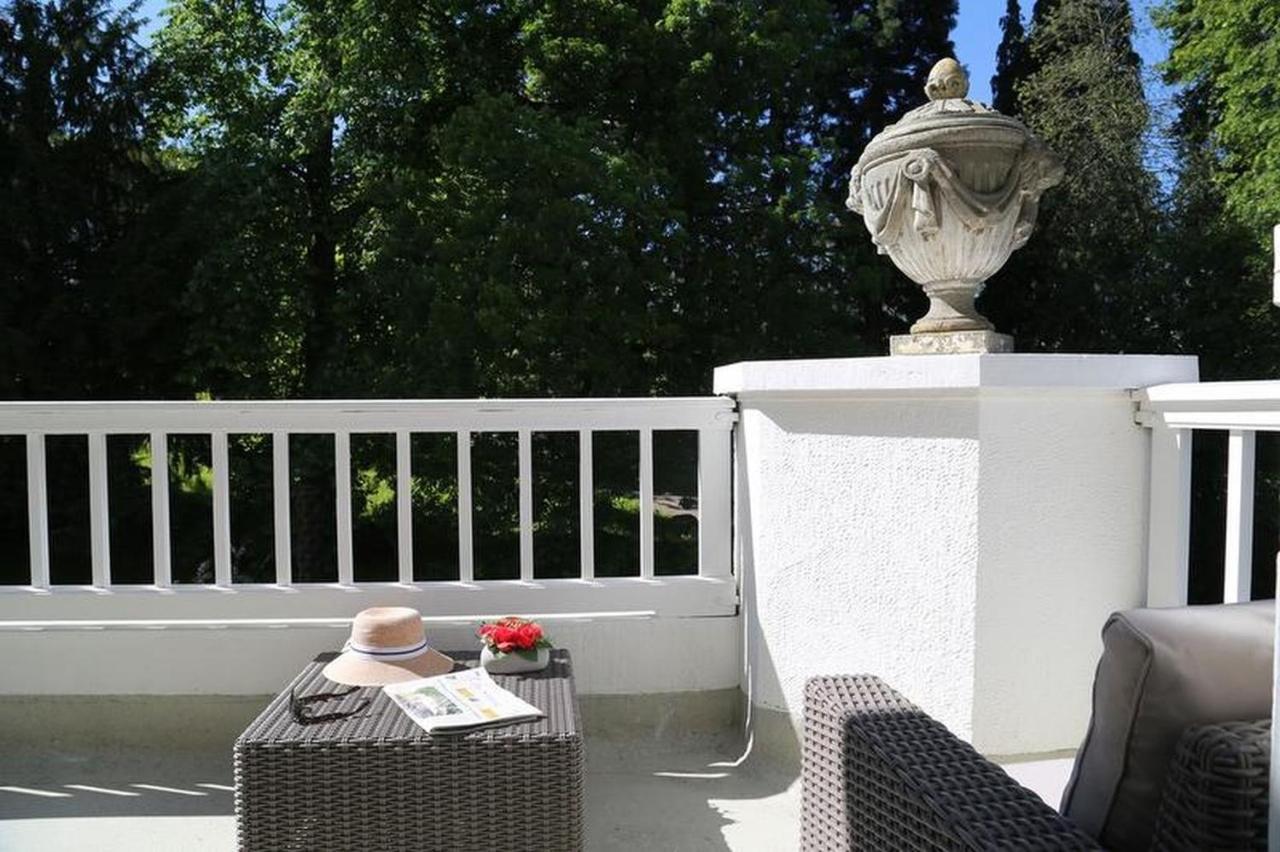 Villa Hedwig Badenweiler Exteriör bild