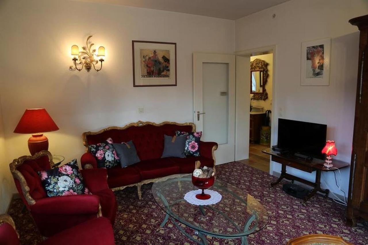 Villa Hedwig Badenweiler Exteriör bild