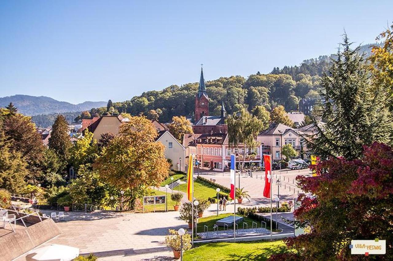 Villa Hedwig Badenweiler Exteriör bild