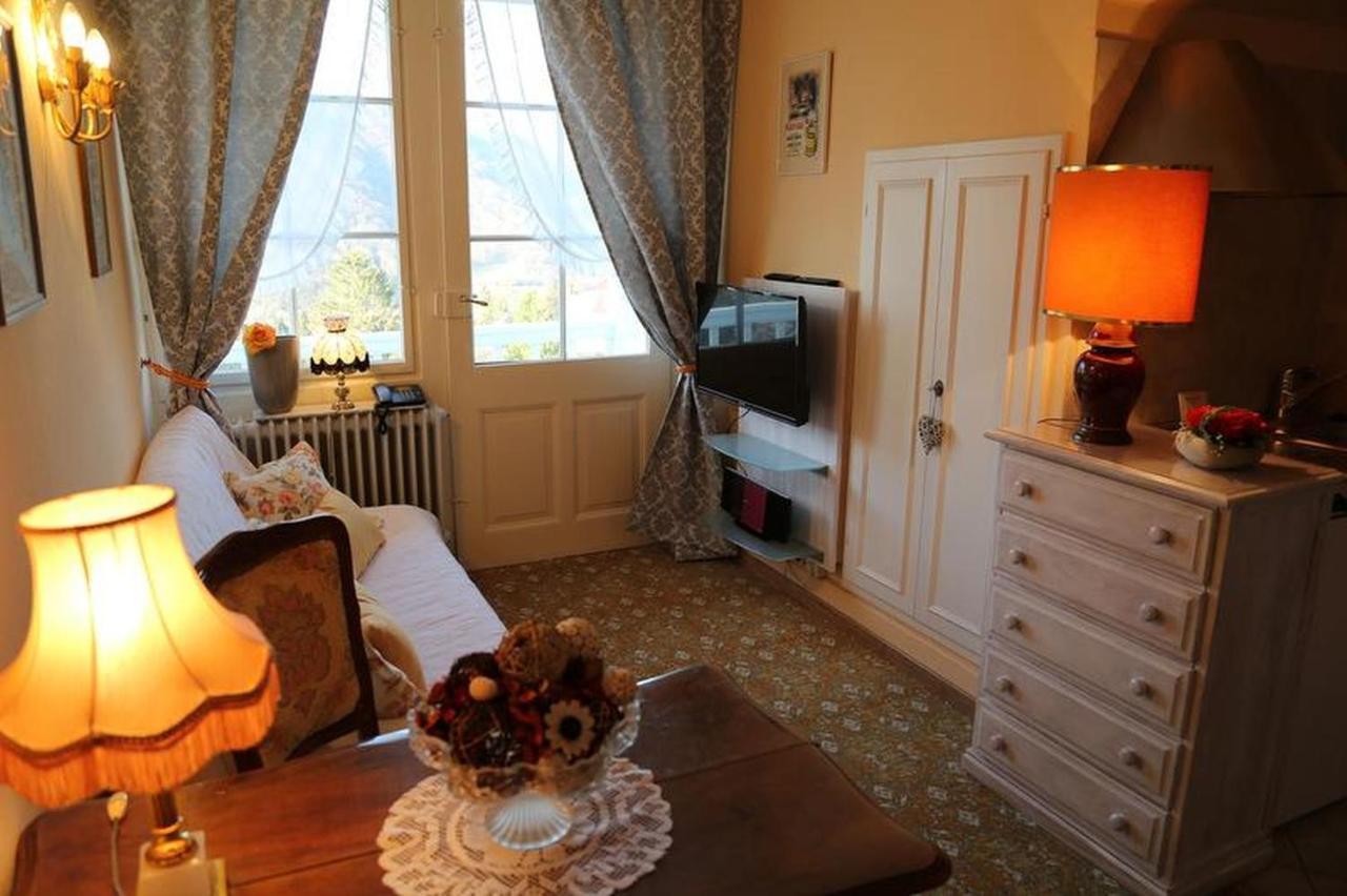 Villa Hedwig Badenweiler Exteriör bild