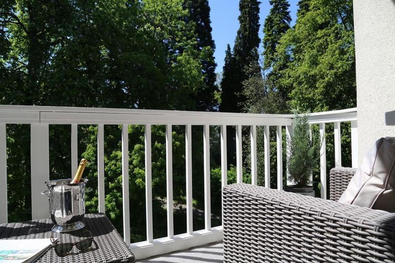Villa Hedwig Badenweiler Exteriör bild