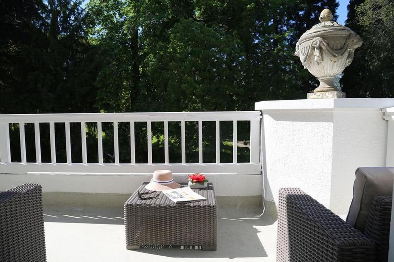 Villa Hedwig Badenweiler Exteriör bild