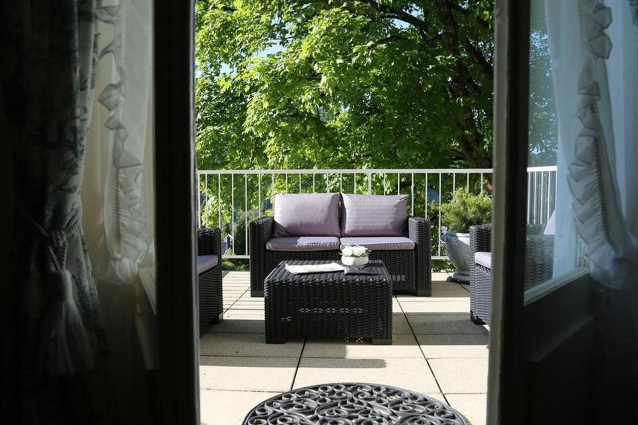Villa Hedwig Badenweiler Exteriör bild