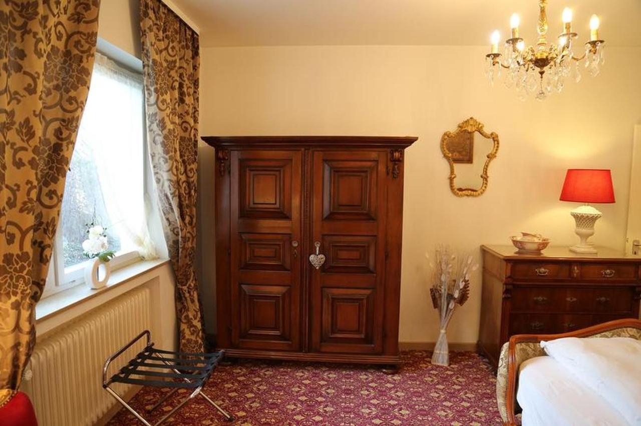 Villa Hedwig Badenweiler Exteriör bild