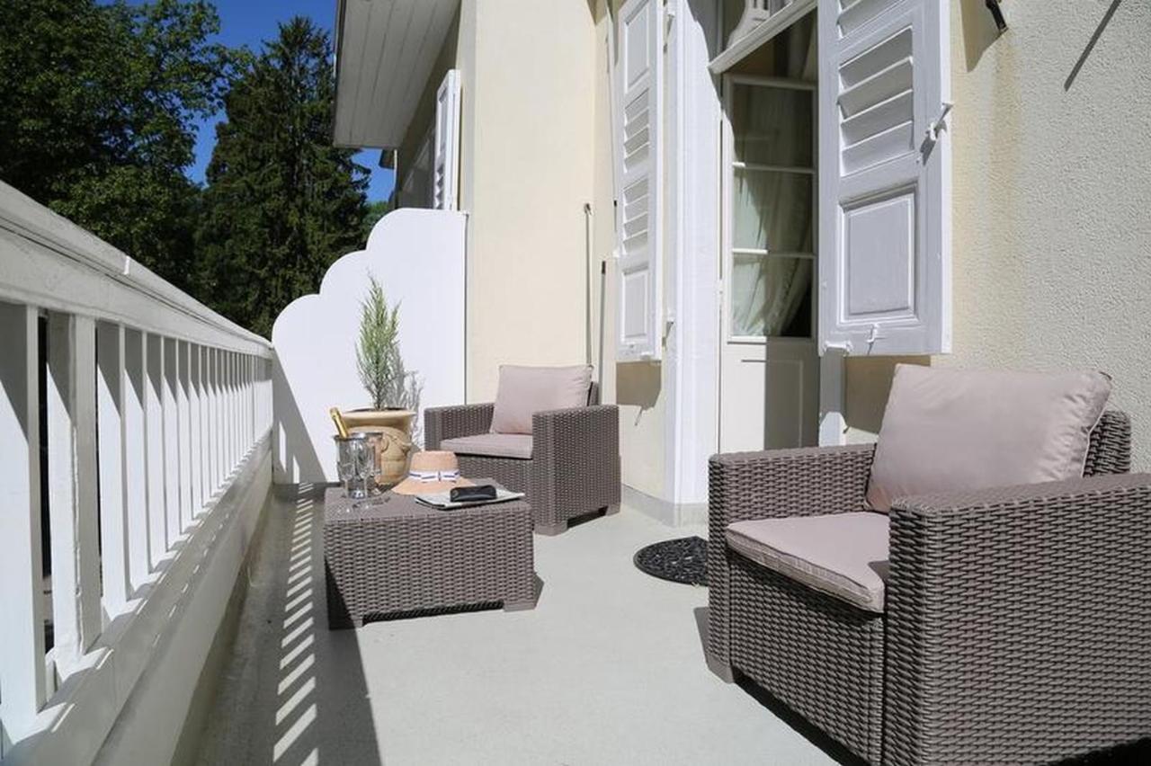 Villa Hedwig Badenweiler Exteriör bild