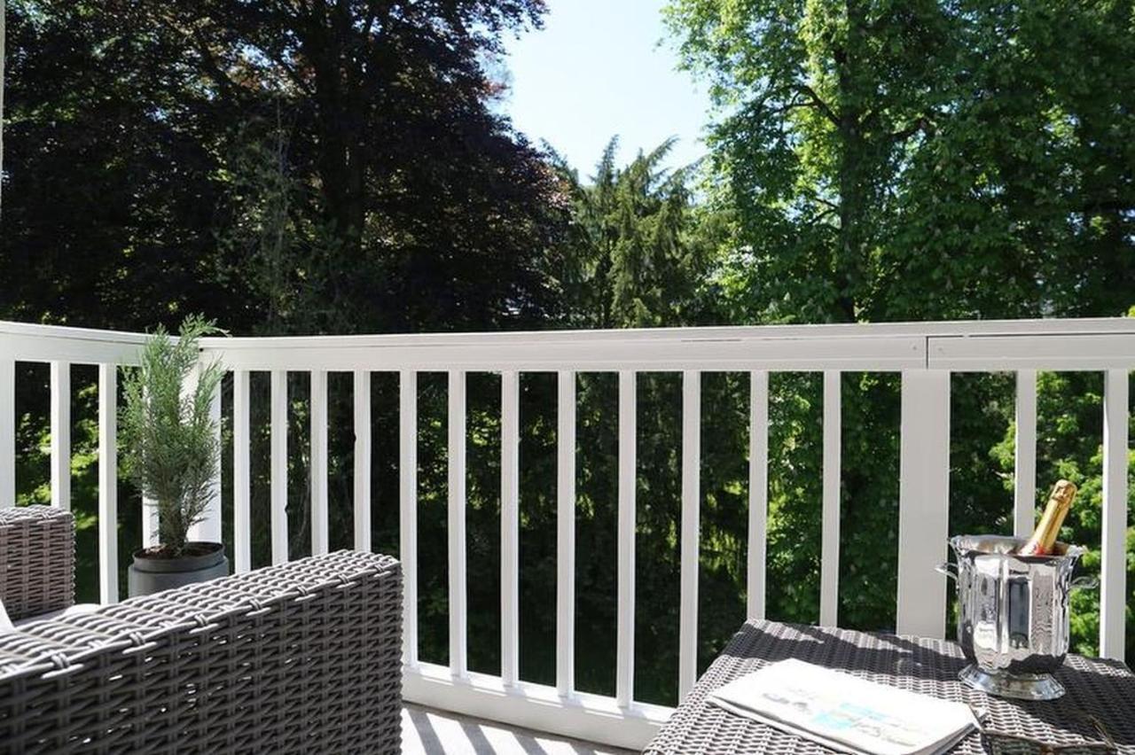Villa Hedwig Badenweiler Exteriör bild