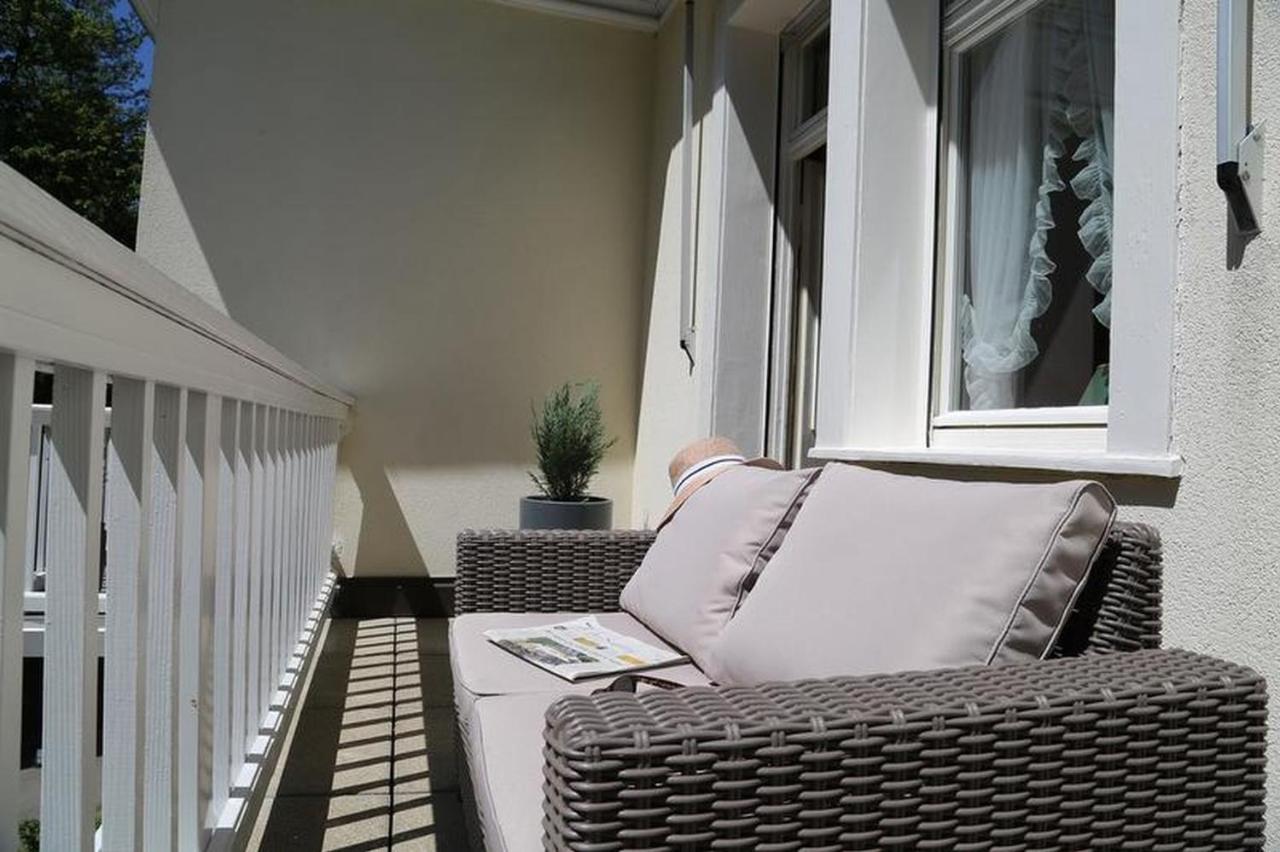 Villa Hedwig Badenweiler Exteriör bild