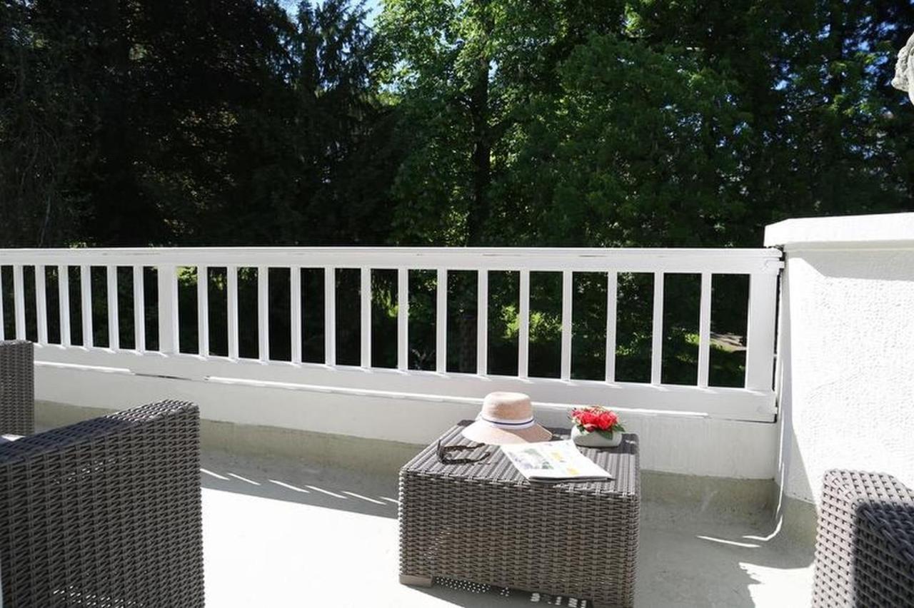 Villa Hedwig Badenweiler Exteriör bild