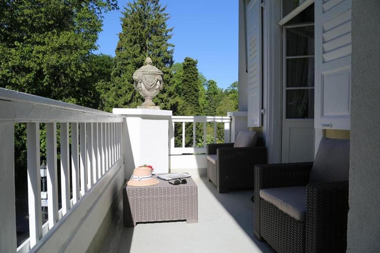 Villa Hedwig Badenweiler Exteriör bild