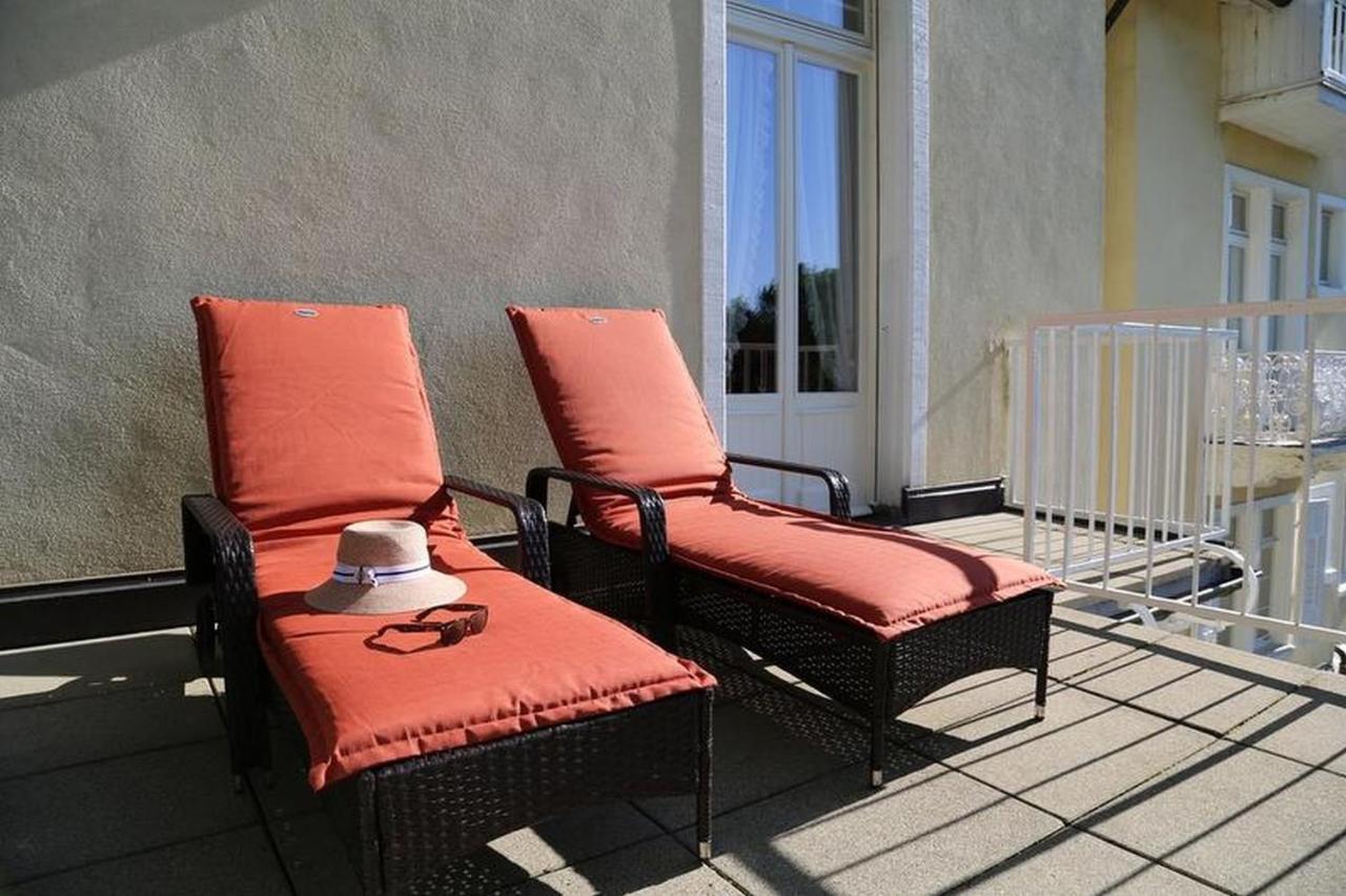 Villa Hedwig Badenweiler Exteriör bild