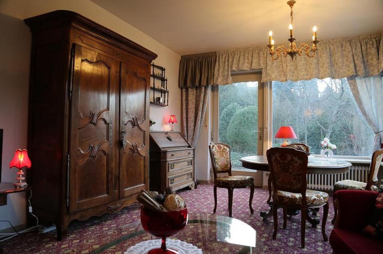 Villa Hedwig Badenweiler Exteriör bild