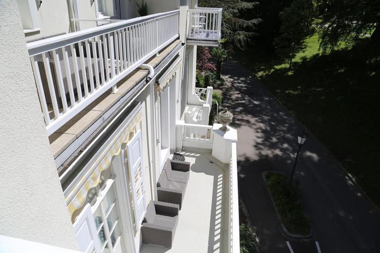 Villa Hedwig Badenweiler Exteriör bild