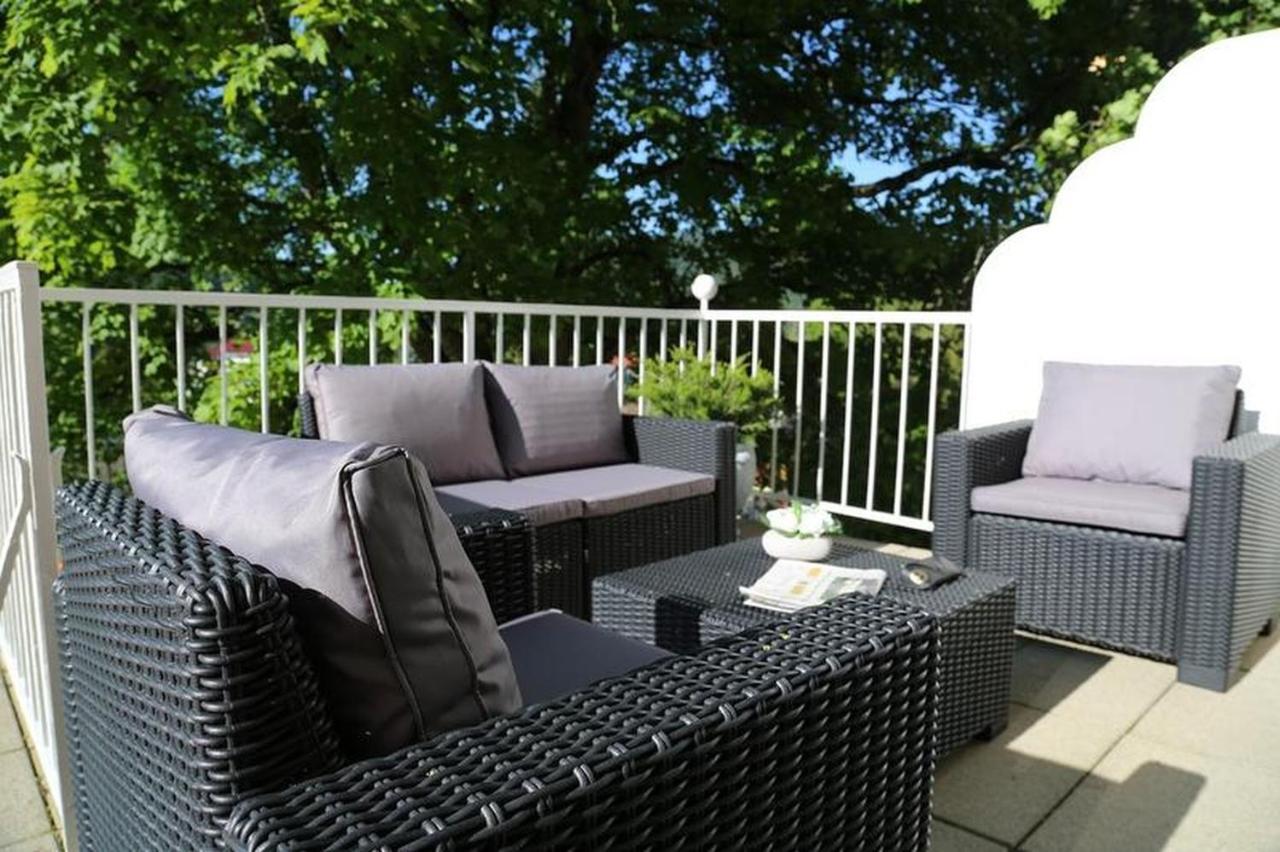 Villa Hedwig Badenweiler Exteriör bild